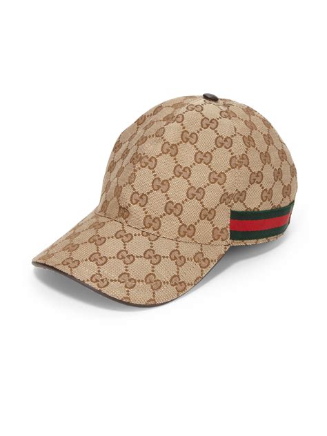 gucci ace hat|Gucci hats for men.